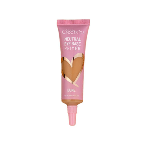 Beauty Creations Neutral Eye Base Primer Dune Lightweight Eyeshadow Base