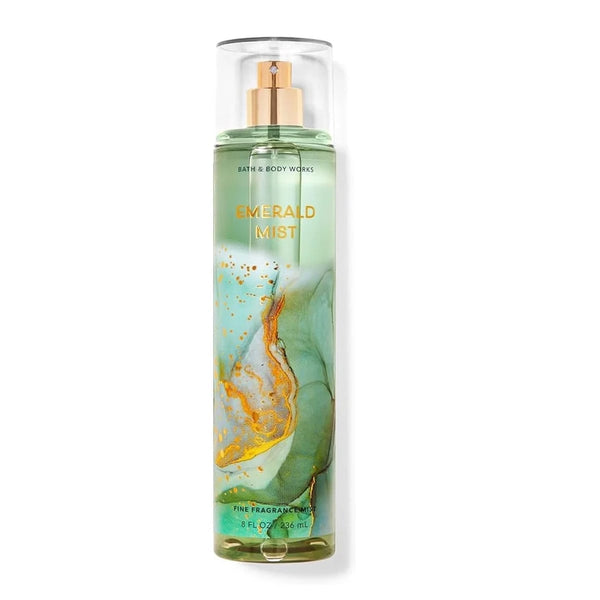 Bath & Body Works Emerald Fragrance Mist Hydrating 236 ml