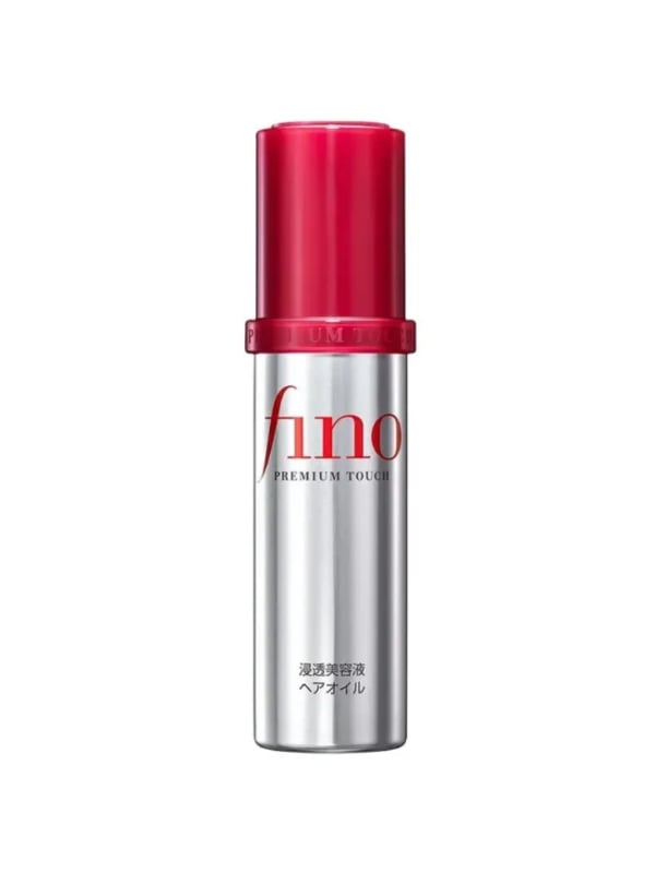 Fino Nourishing Hair Serum Oil Lightweight Smoothing Anti-Frizz 70 ml