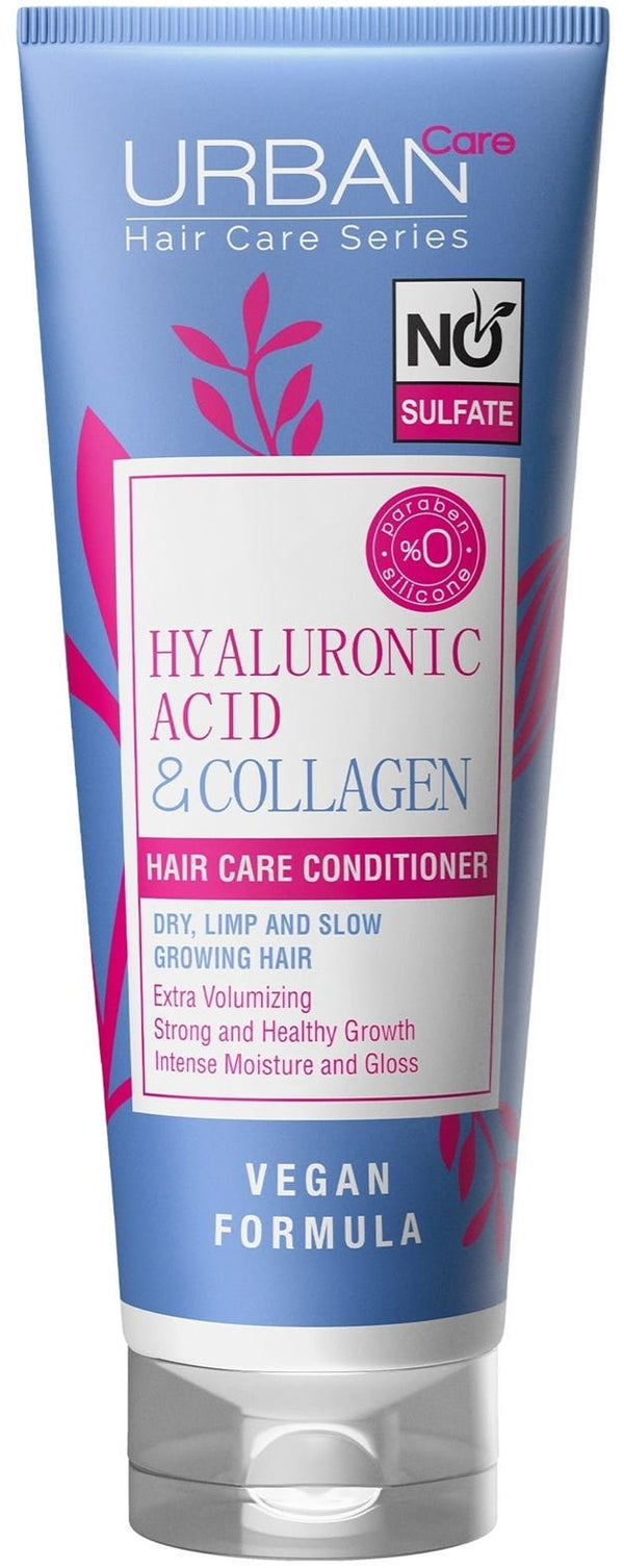 Urban Care Hyaluronic Acid & Collagen Care Conditioner 250ml