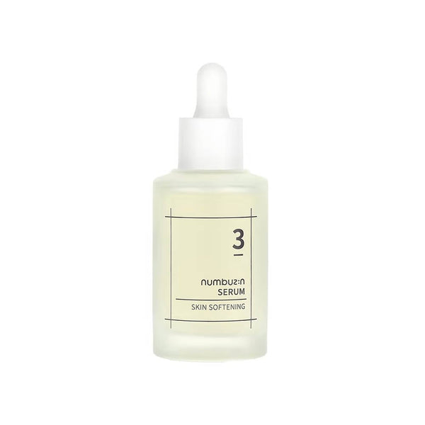 numbuzin No. 3 Skin Smoothing Serum Fermented Bifida Galactomyces 50 ml