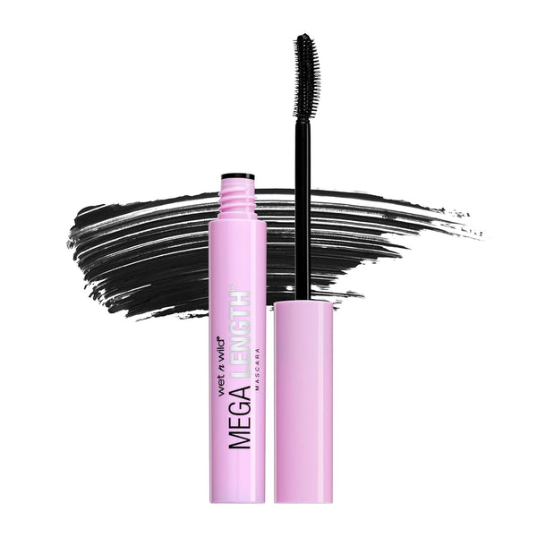 Wet & Wild Mega Length Mascara Liquid Very Black 6 ml