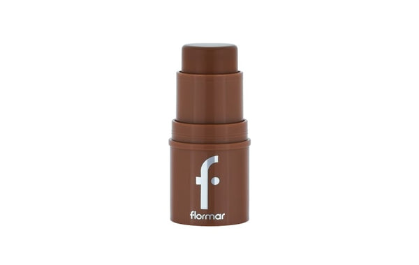 Flormar To Go Stick Bronzer Creamy Texture Deep Coffee 03