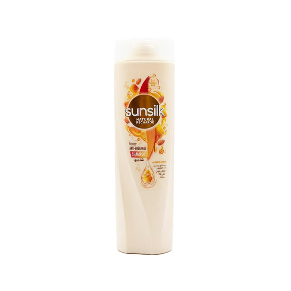 Sunsilk Almond & Honey Shampoo Nourishing Formula 350ml