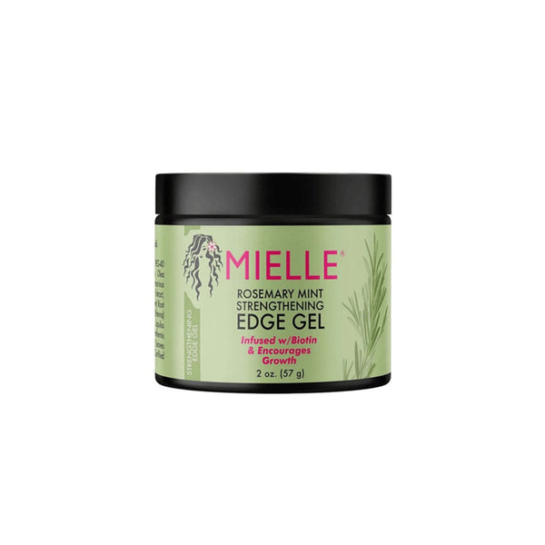 Mielle Hair Gel Rosemary Mint Moisturizing Styling Hold 57 g