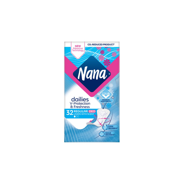 Nana Panty Liners Scented