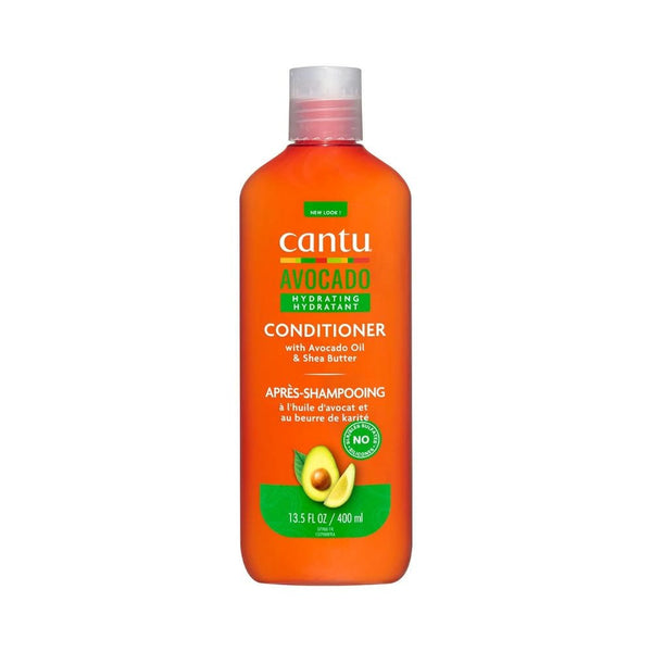 Cantu Hydrating Cream Conditioner Sulfate-Free Shea Butter 400ml