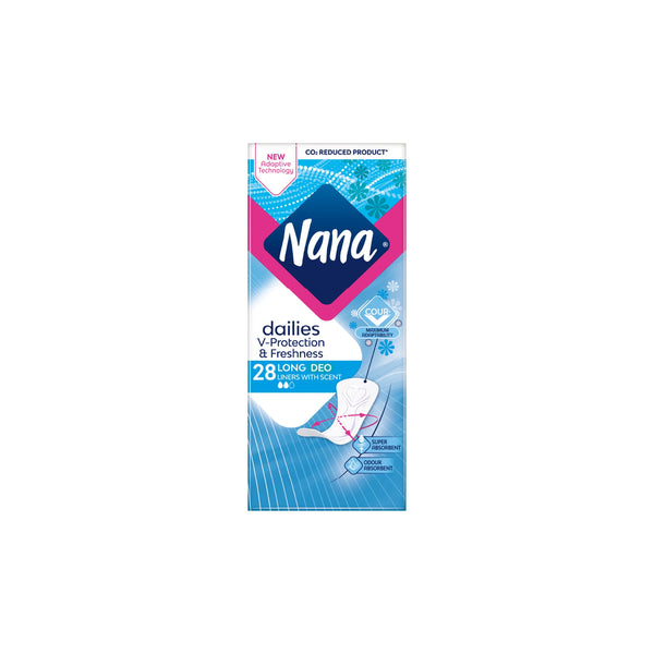 Nana Panty Liners Scented