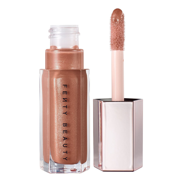 Fenty Beauty Gloss Bomb Lip Luminizer Gloss Finish Fenty Glow 01