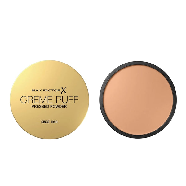 Max Factor Cream Puff Pressed Powder Soft Matte High Coverage Candle Glow