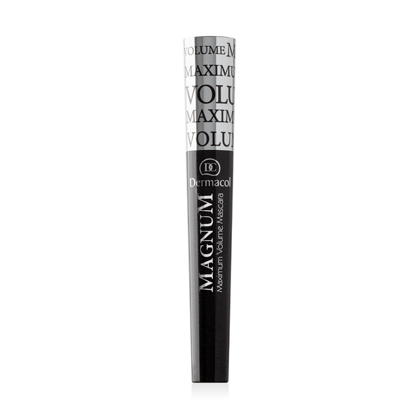 Dermacol Magnum Maximum Volume Mascara Liquid Black