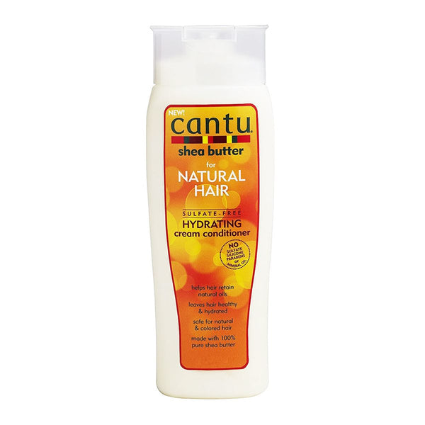 Cantu Sulfate-Free Hydrating Cream Conditioner Shea Butter 400ml