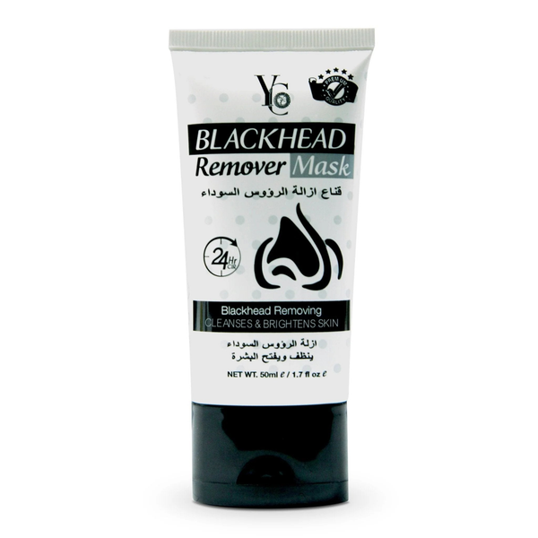 YC Blackhead Remover Face Mask for Cleansing and Brightening, 50 ml