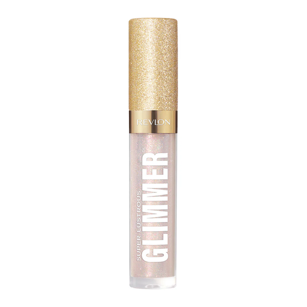 Revlon Super Lustrous Glimmer Lip Gloss Diamond Drama 01