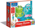 Clementoni Shower Fun Little Friends Bath Toy for Kids