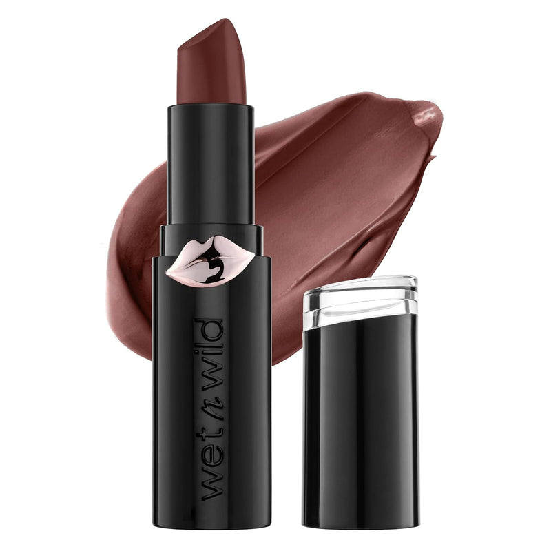 Wet & Wild Megalast Matte Lip Color Hyaluronic Acid Cinnamon Spice 3.3 g