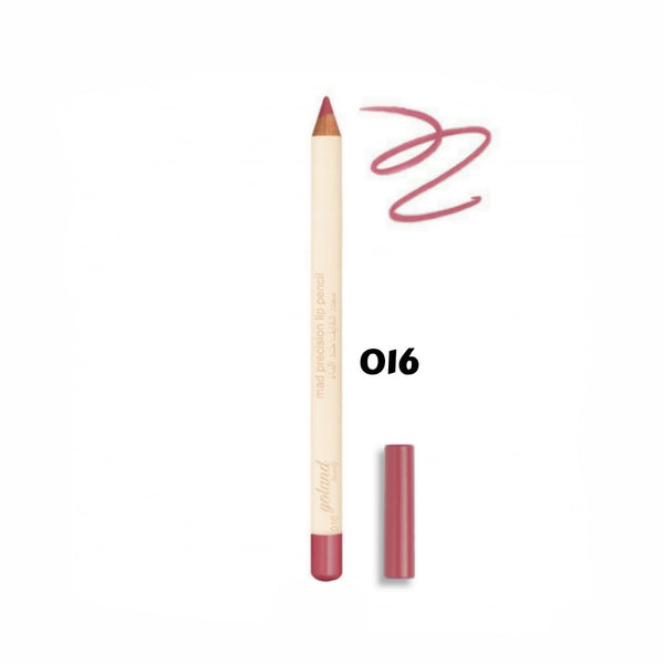 Yolande Beauty Lip Liner Creamy Waterproof Long-Lasting Color 016