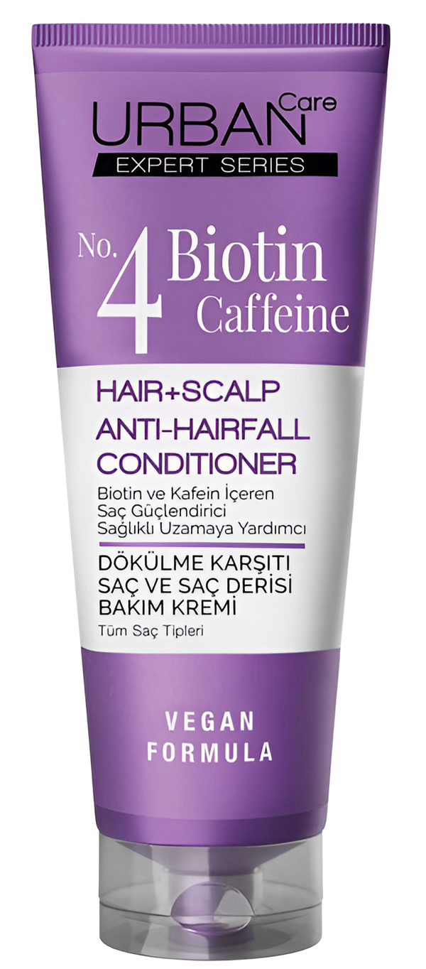 Urban Care Expert Biotin & Caffein Conditioner 200ml