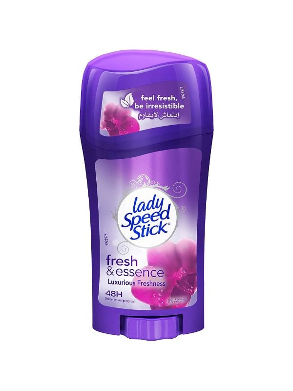 Lady Speed Stick Premium Fresh & Essence Deodorant Fresh Rose 65 ml