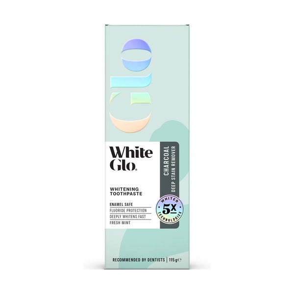 White Glo Deep Stain Remover Brightening Toothpaste