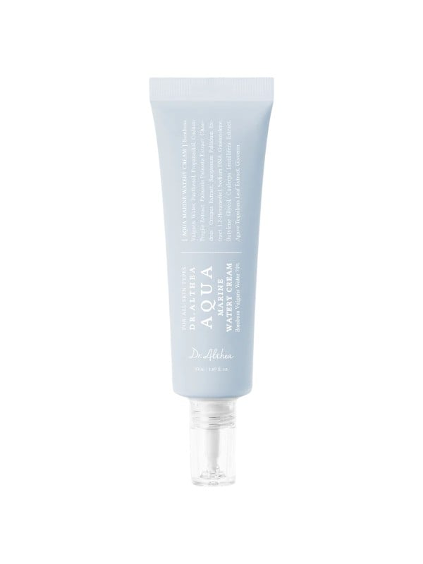 Dr. Althea Aqua Marine Watery Moisturizing Cream 70% Bamboo Water Panthenol 50ml