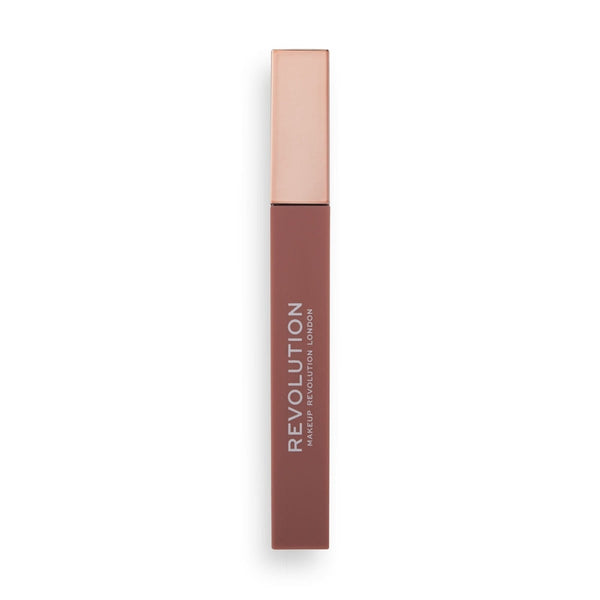 Revolution Whipped IRL Creamy Lipstick Caramel Syrup