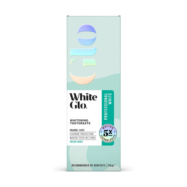 White Glo Professional Brightening Toothpaste
