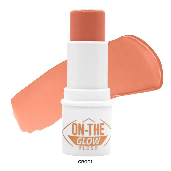Makeover22 On The Glow Blush Stick Cream Finish GB001