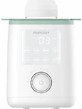 Momcozy Nutri 9-in-1 Electric Baby Bottle Warmer with LED Display, BPA-Free Plastic and Stainless Steel