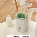 Momcozy Nutri 9-in-1 Electric Baby Bottle Warmer with LED Display, BPA-Free Plastic and Stainless Steel