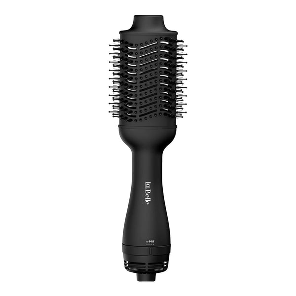La Belle Hair Dryer & Styler Brush 2-in-1 Ionic Hot Air Brush