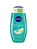 NIVEA Refreshing Shower Gel Oil Beads Frangipani Flower 250ml