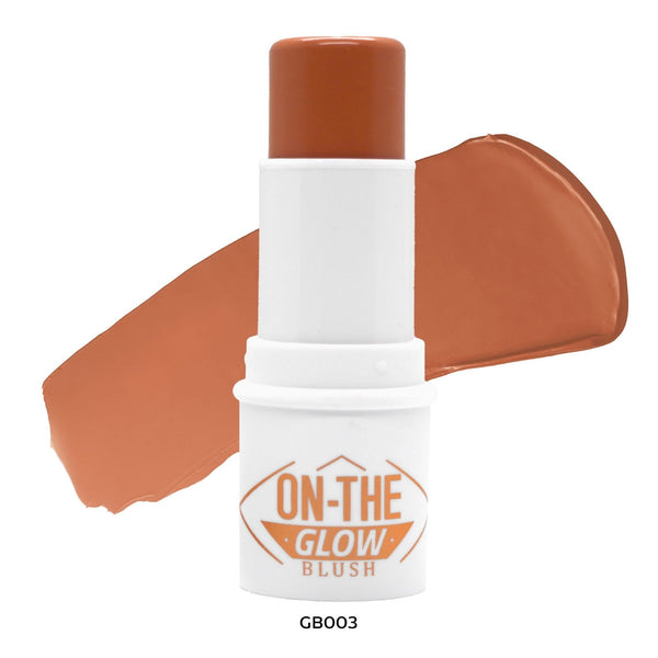 Makeover22 On The Glow Blush Stick Cream Blush GB003