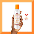 Cantu Shea Butter Super Shine Hair Silk Heat Protectant 180 ml