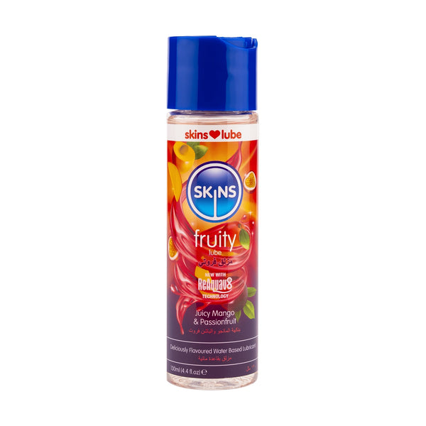 Skins Mango Passon Water Lubricant