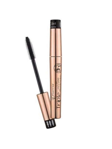 Flormar Triple Action Mascara Volumizing, Lengthening and Anti-Clump