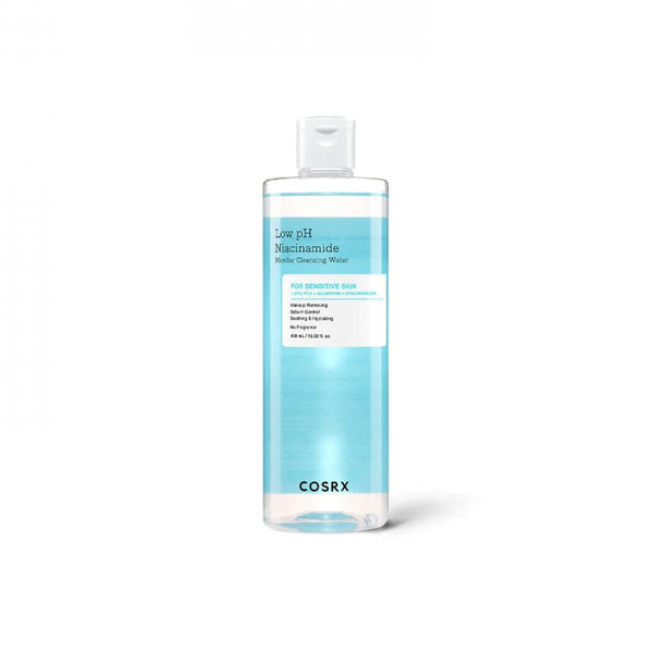 COSRX Niacinamide Micellar Water Low pH Makeup Remover 400 ml