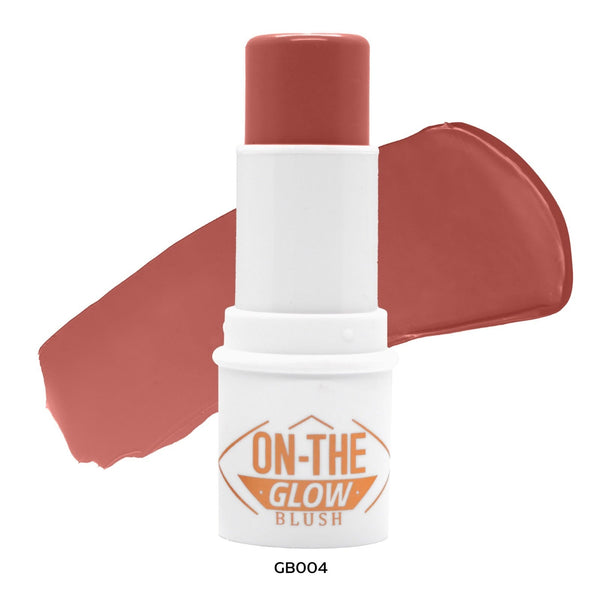 Makeover22 On the Glow Blush Stick Cream Blush GB004
