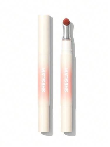 Sheglam Bold Booster Lip Plumper Gloss Hydrating Honey Glaze