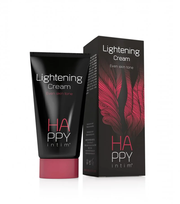 Skin Tech Happy Intim Brightening Cream Even Tone Care 50 ml