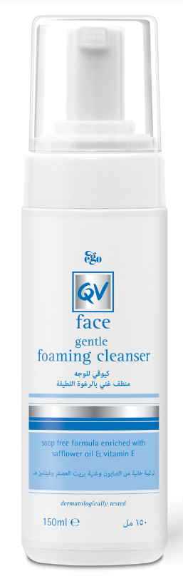 QV Face Gentle Foaming Cleanser