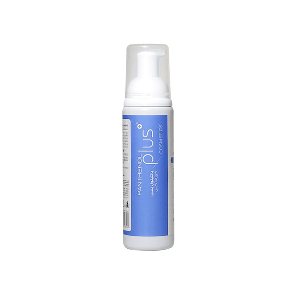Panthenol Plus Cleansing Foam Face & Eye Soap-Free 100 ml