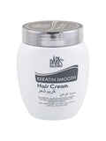 Paris Collection Smooth Keratin Hair Cream Smoothing Formula 475 ml