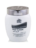 Paris Collection Smooth Keratin Hair Cream Smoothing Formula 475 ml