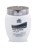 Paris Collection Smooth Keratin Hair Cream Smoothing Formula 475 ml