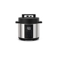 Nutricook Smart Pot 3 12-in-1 Electric Multicooker 1200W 6L Steel-Black