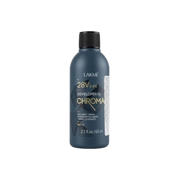Lakme Chroma 28V Oxygen Hair Color Developer 8.4% 60ml