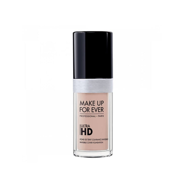 Make Up For Ever Ultra HD Foundation Fluid Medium Coverage 30 ml