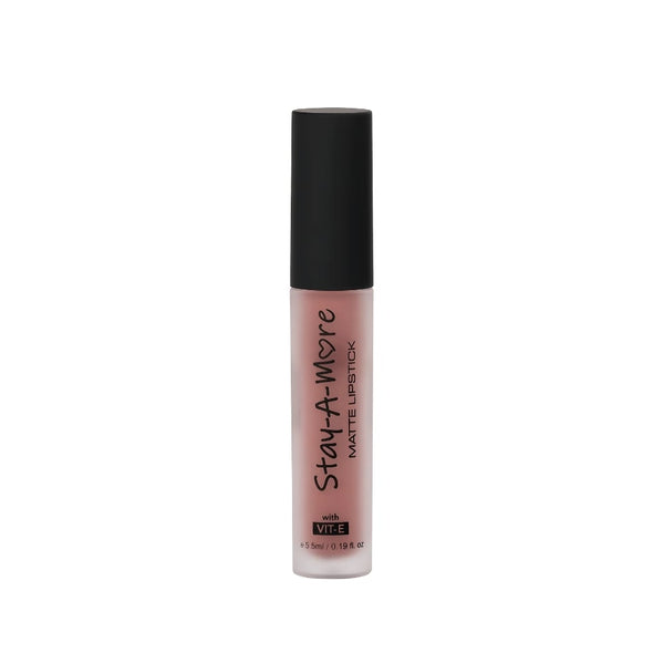 Armaf Beauty Stay I More Matte Liquid Lipstick Long-Lasting Merlot 10