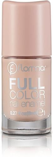 Flormar Full Color Nail Polish Glossy Finish Shade 60